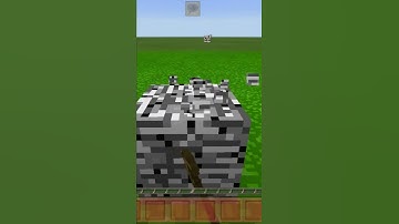 Can you break bedrock with a wooden pickaxe