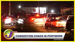 Construction Chaos - Developments in Portmore - Part 3 | TVJ News - Feb 9 2022