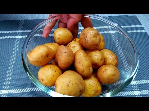 Video: Ano Ang Lutuin Sa Maliliit Na Patatas?