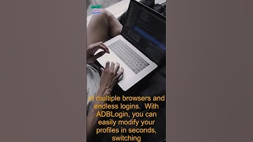 Choosing ADBLogin over AntBrowser  Protect your MMO accounts for free