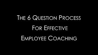 6 Question Process AC