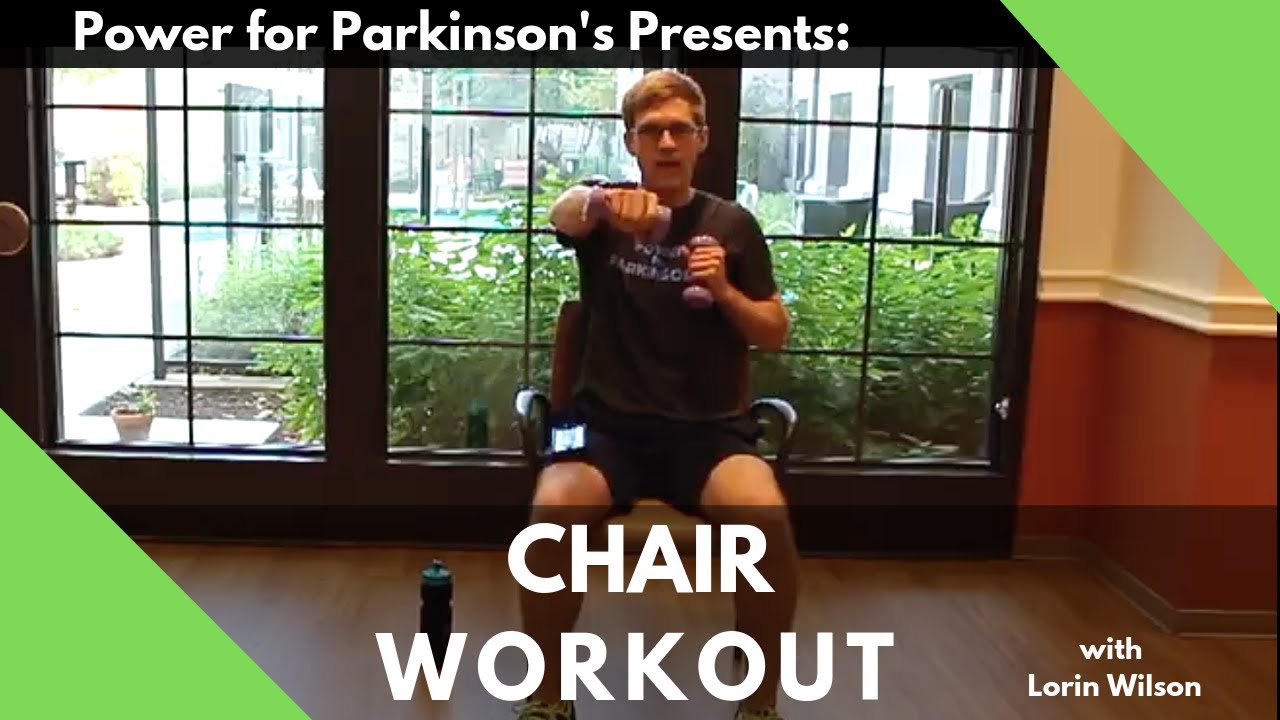 Thanksgiving Themed Parkinson S Chair Workout Chair Exercises Workout Excercise