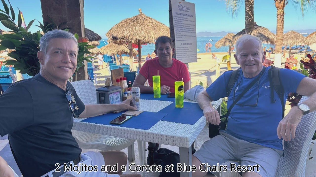 Cruising to Puerto Vallarta Mexico, January 2026