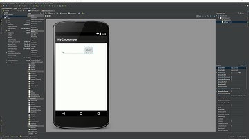 Basic Android App Development Tutorial