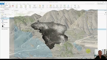 ArcGIS Pro Tutorial: Using Raster Analysis Tools to Model Wildfire Risk in Southern California