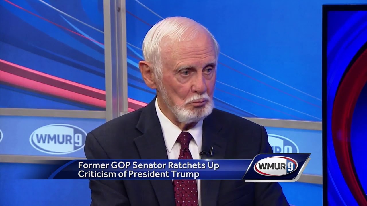 Former GOP Senator Calls For Congress To Strip President Of Executive 