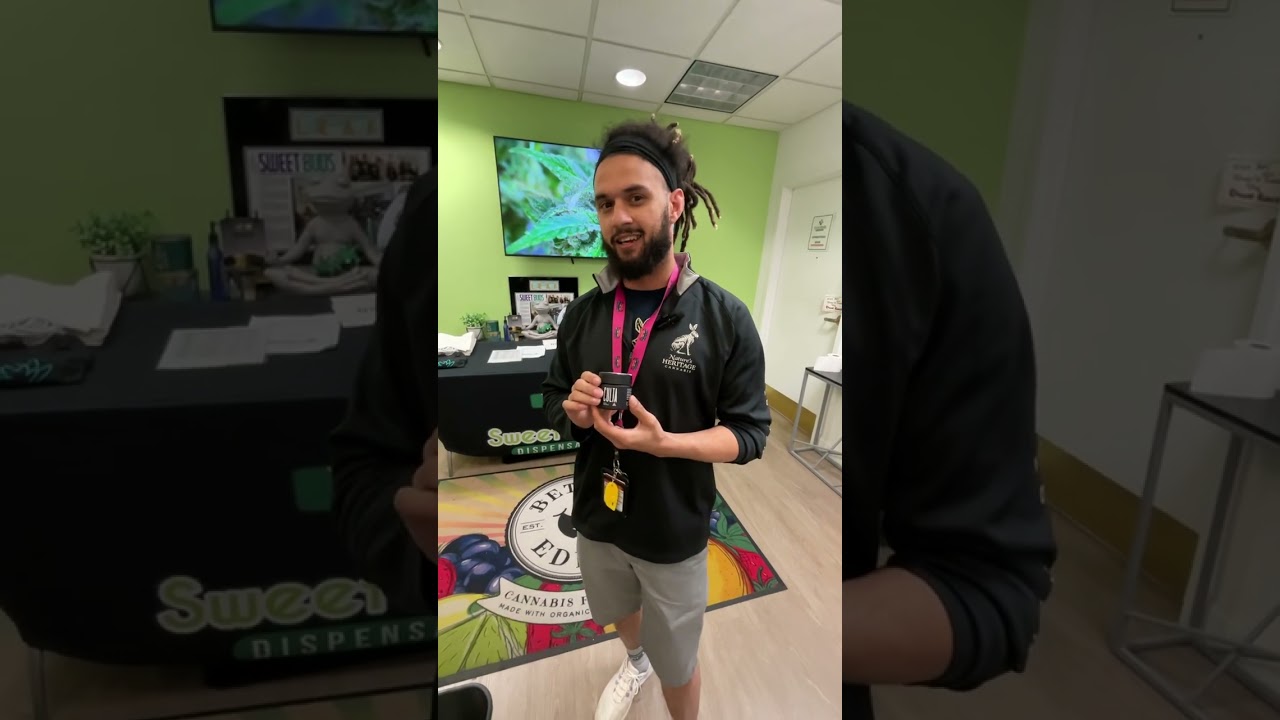 Get couch locked   Sweet Buds  Frederick Canna Culture CULTA