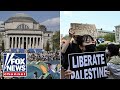 Disgusting college students on campus antisemitism