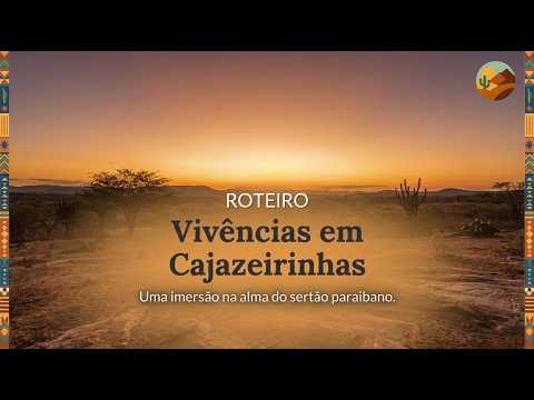 ROTEIRO 09 — Vivências em Cajazeirinhas