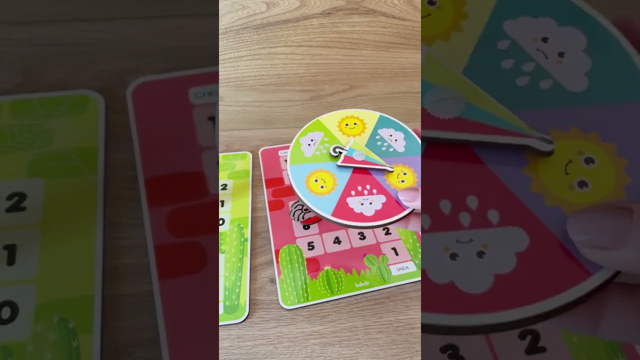 Jogo Educativo A Dona Aranha - Mit Kids - Brinquedos Educativos e Criativos