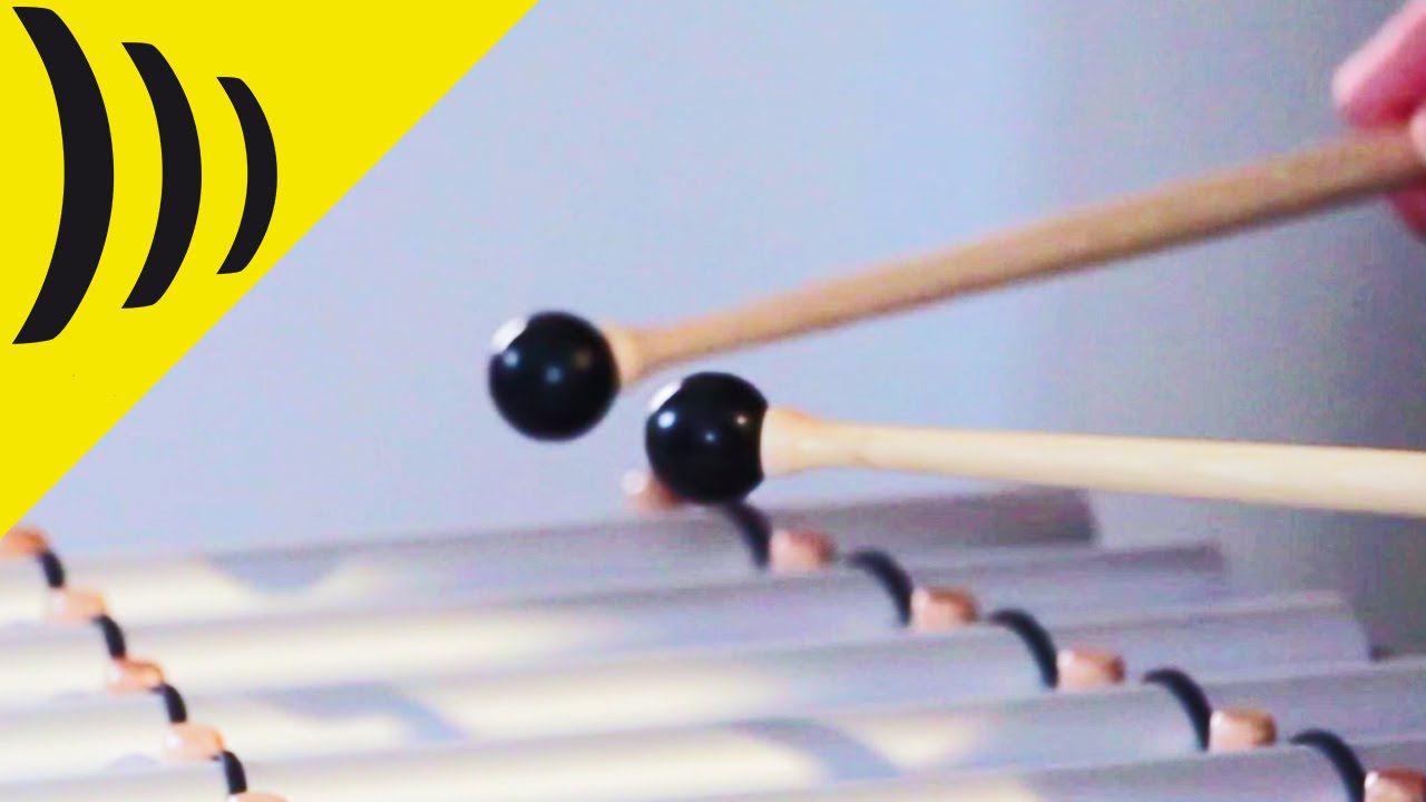 Drum Mallets / Schlagwerk MA101 // Matthias Philipzen