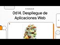 (DAW) Despliegue de Aplicaciones Web (2º DAW). Presentación.