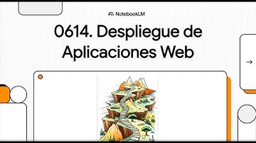 (DAW) Despliegue de Aplicaciones Web (2º DAW). Presentación.