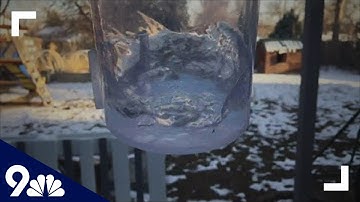 How do you measure precipitation? These citizen scientists are helping track moisture