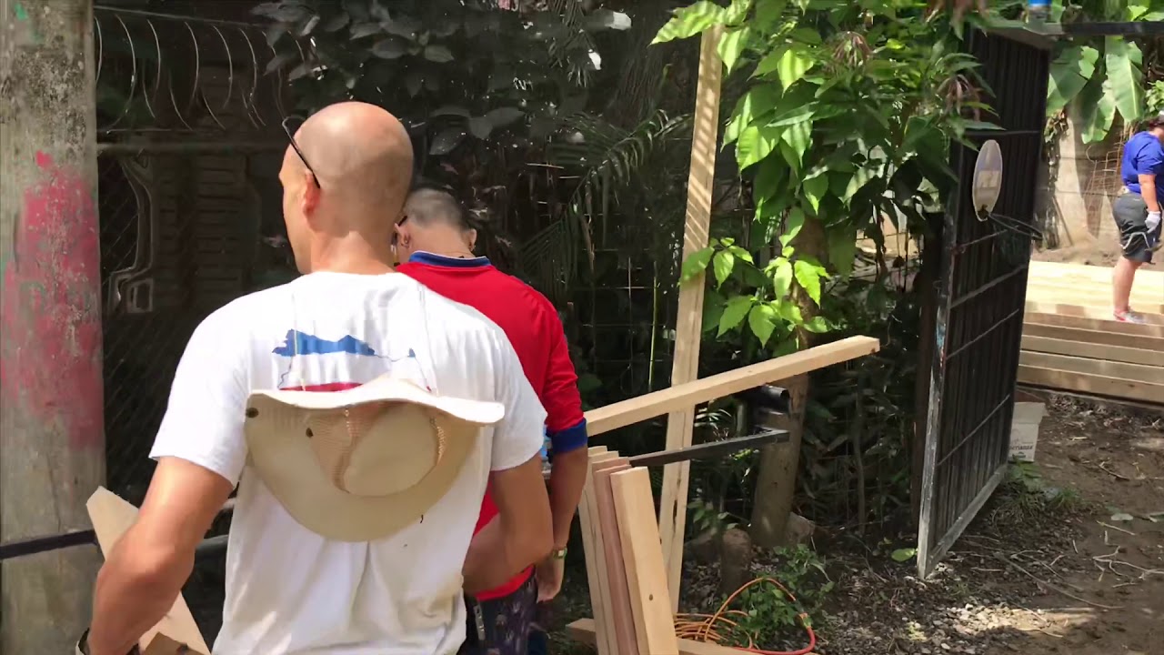 2018 Costa Rica Homes For Hope Build YouTube
