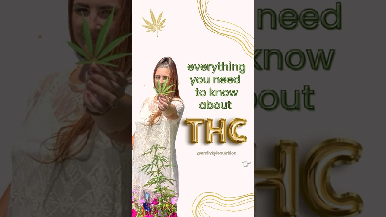 The Ultimate Guide to THC - So You Can Feel Great!