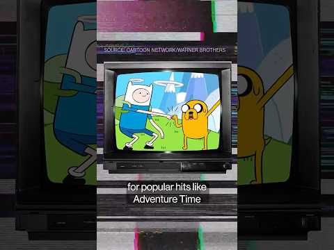 Cartoon Network’s last gasp #bloomberg #television #hbomax