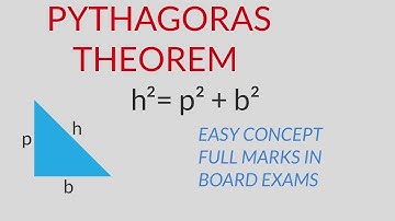 PYTHAGORAS THEOREM ,पाइथागोरस प्रमेय CLASS 10,9,8 EXPLANATION ,TRIANGLE