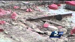 State Representative Wants To Rebuild Ten Commandments Monument