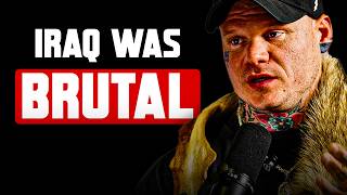 US Marine Reacts: Afghanistan vs Iraq Deployments
Marine Raider Speaks Afghanistan Deployments vs Iraq Deployments
Marine Raider Cody Alford shares his deployment experience in both Afghanistan and Iraq while serving in the USMC from episode 044 of The Resilient Show with Chad Robichaux.
Full Episode: https://youtu.be/zHoyPMqlemk?si=pyq_0IOii1Vr9itS
#USMC #militarylife #waronterror US Marine Reacts: Afghanistan vs Iraq Deployments