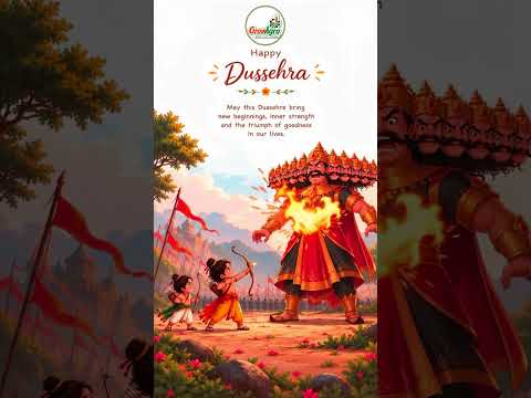 HAPPY VIJYADASMI