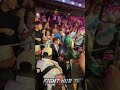 Lester Martinez EPIC ring walk vs Plantic