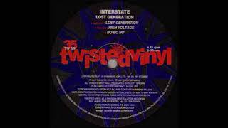 Interstate - Bo Bo Bo (1997)