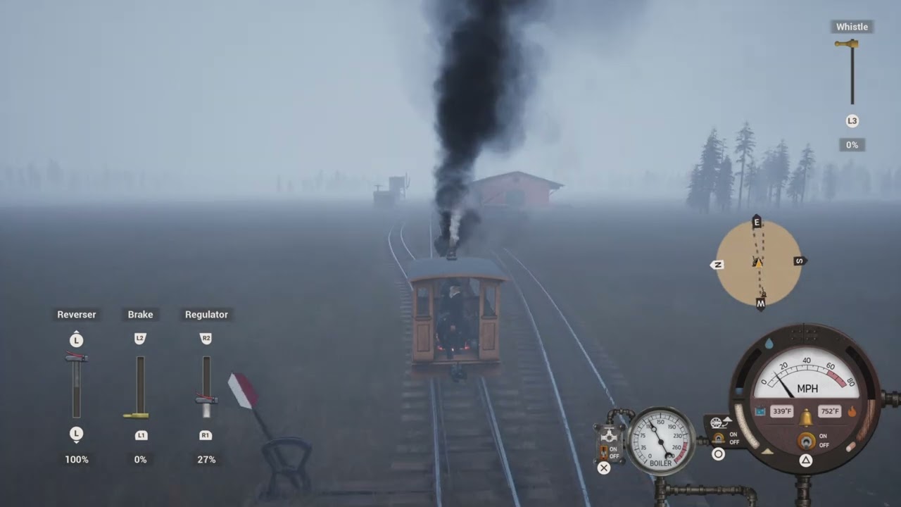 Buying the Montezuma in railroads online. Ep2