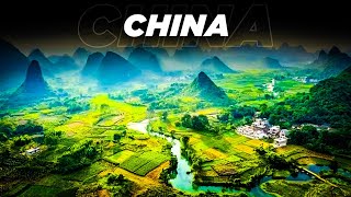 Top 10 Travel Destinations China 2024 ! Travel Guide