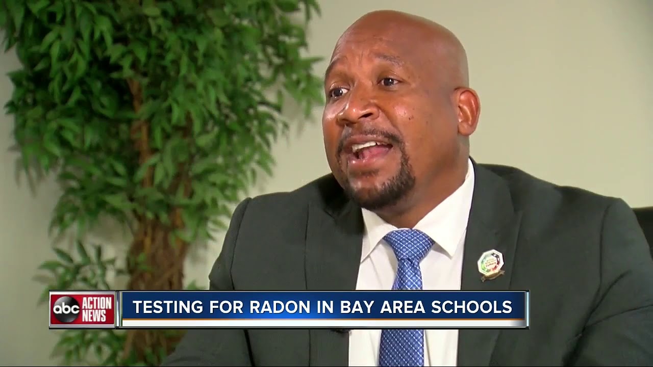 Many Tampa Bay classrooms haven't been tested for radon in decades, despite Florida law