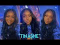 Soft Body Waves 🌊 | Easy Lace Closure Install ft. Tinashe 🦋