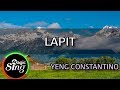 [MAGICSING Karaoke] YENG CONSTANTINO_LAPIT karaoke | Tagalog