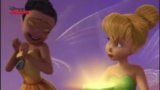 Tinker Bell | The Last Light | @disneykids