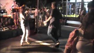 BIG BOY BAND: "It's Not Unusual" at the 2013 Street Fair
