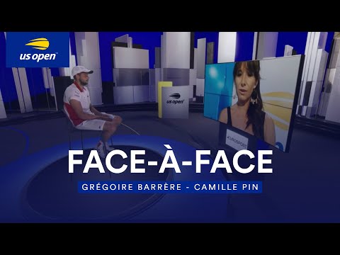 Barrère : "Finalement, tous les confinés de la bulle ont gagné !" I US Open 2020