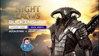 🔴NIGHTCROWS APRIL 14 UPDATE 🔴 RE-LIVE! V51🎥