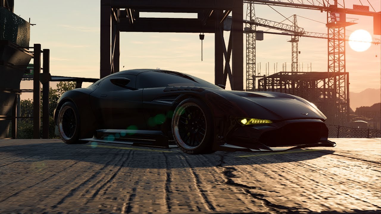 Nfs Payback Aston Martin Vulcan Customisation Air