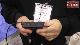 Winter Namm 2011  Fishman