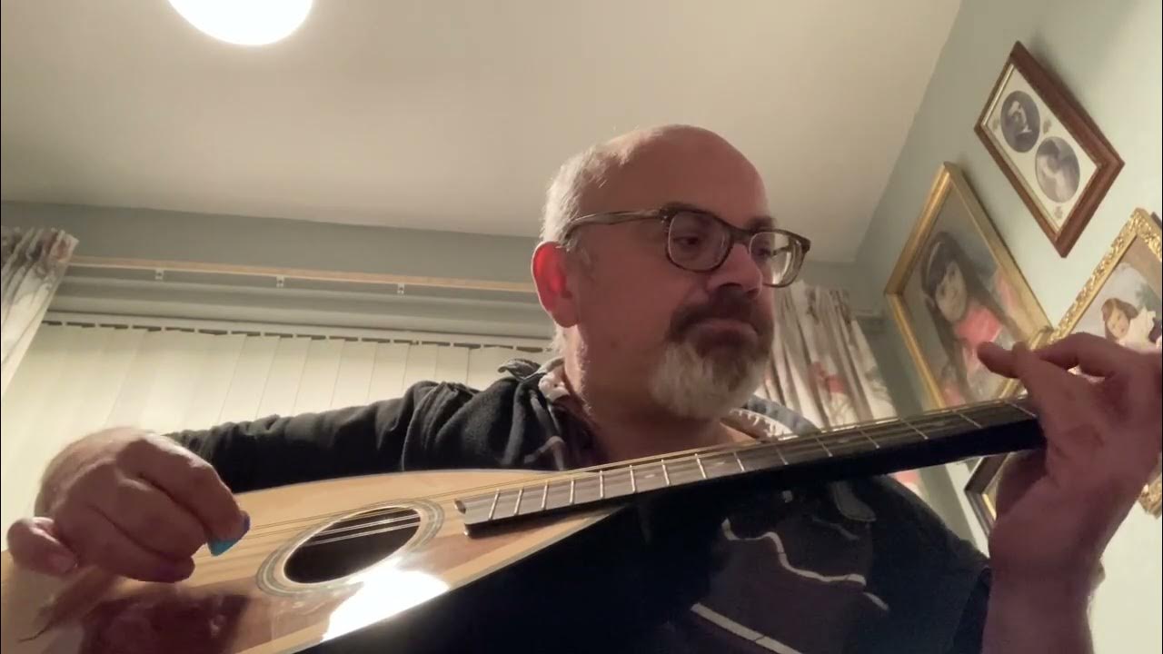 3 Jigs Blue Moon BB12 Irish Bouzouki YouTube