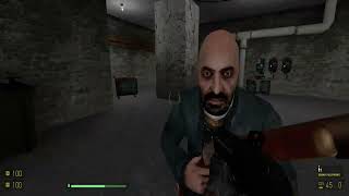 Half Life 2 CSS Sci Fi 3 Hardwired Campaign 2 No Commentary