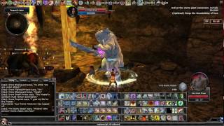 LE Tempest's Spine Tempest DPS Test