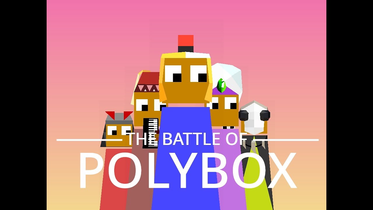Polybox (Demo) Release - YouTube