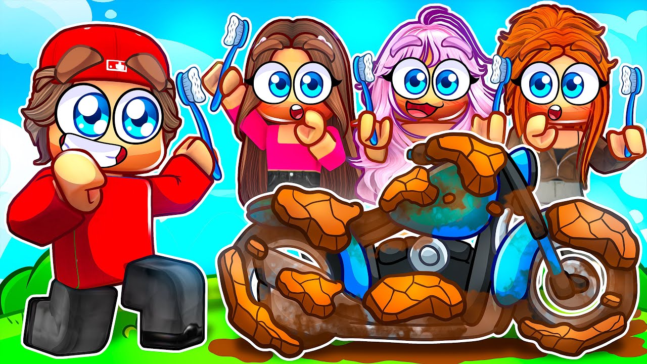 Tu nettoies, tu gardes !