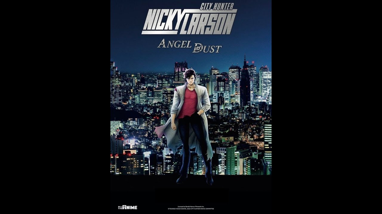 City Hunter Angel Dust Suite www.youtube.com