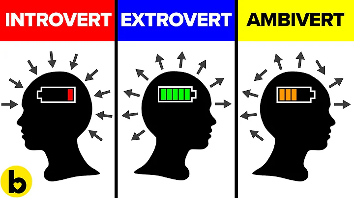 Are You An Introvert, Extrovert Or Ambivert? - DayDayNews