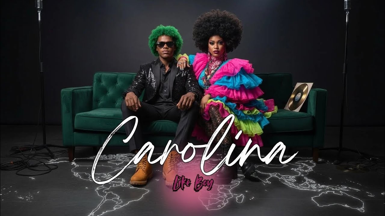 LIKE BOY - CAROLINA