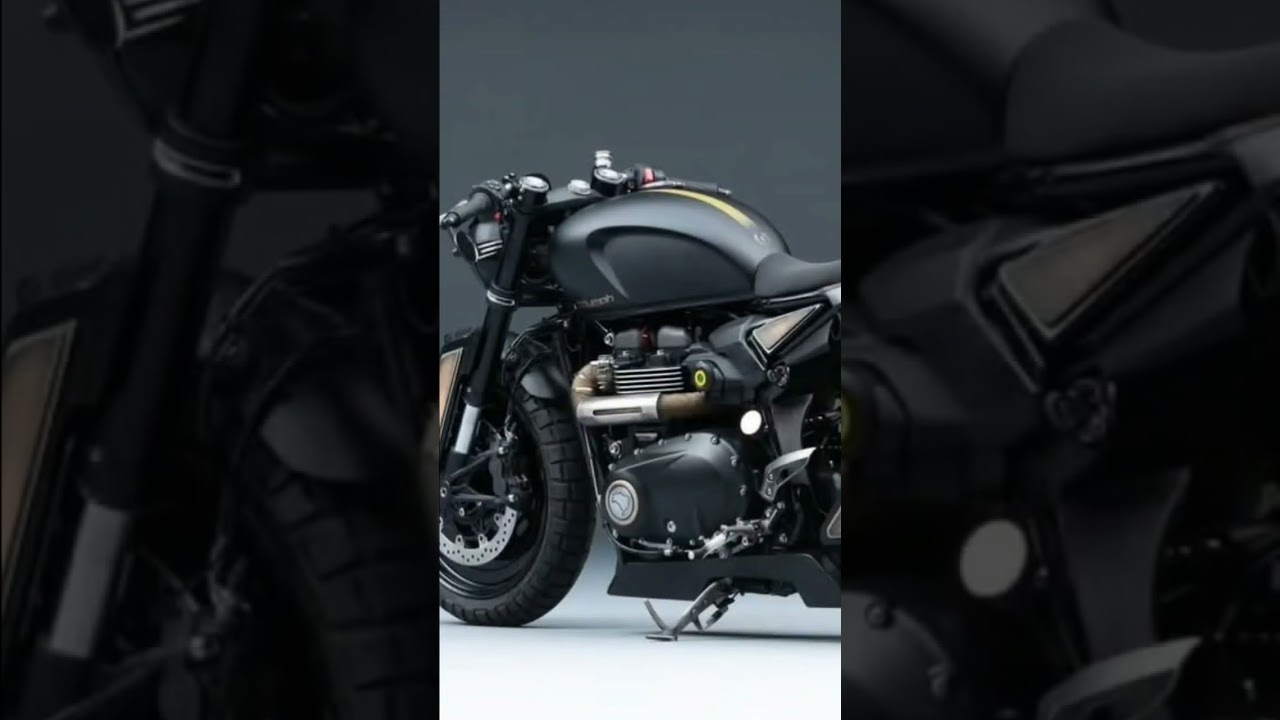 Triumph Speed Twin 1200RS 