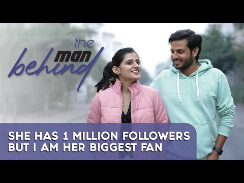 His Support Made Me A Successful Content Creator | The Man Behind ft. Deepak & Neha | Ep 4