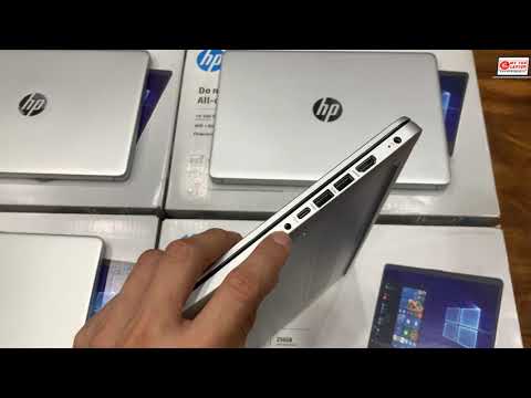 Video HP 14-DQ2055WM - LAPTOP CHO TÂN SINH VIÊN - youtube