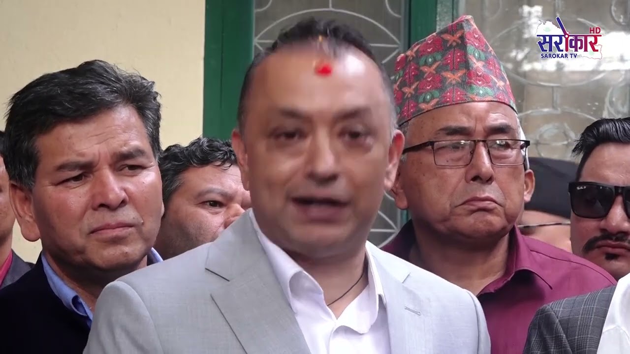 सरोकार प्राईम न्युज, Prime News FULL Baisakh 14, April 27@SarokarTVHD